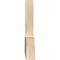 Ekena Millwork Portland Smooth Timber Gable Bracket, Douglas Fir, 36"W x 10"H x 1 1/2"D x 3 1/2"F, 7/12 Pitch GBW036X10X0204POR00SDF - alternate 2